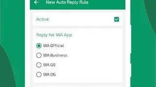 Auto Reply for whats – AutoRespond Bot screenshot