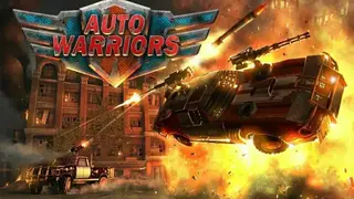Auto Warriors screenshot