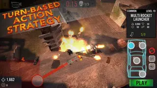 Auto Warriors screenshot