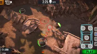 Auto Warriors screenshot