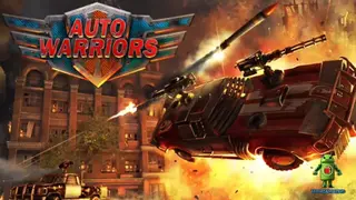 Auto Warriors screenshot