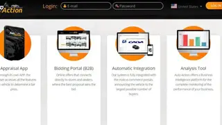 AutoAction screenshot