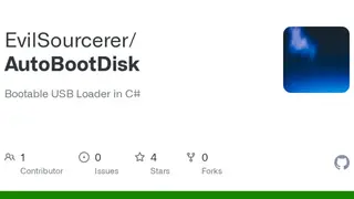 AutoBootDisk screenshot