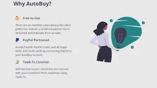 AutoBuy screenshot
