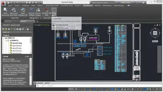 AutoCAD 360 screenshot