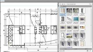 AutoCAD Architecture screenshot
