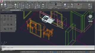 AutoCAD Architecture screenshot