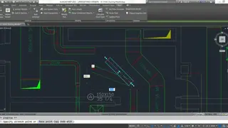 AutoCAD MEP screenshot