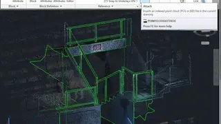 AutoCAD MEP screenshot
