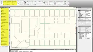 AutoCAD MEP screenshot