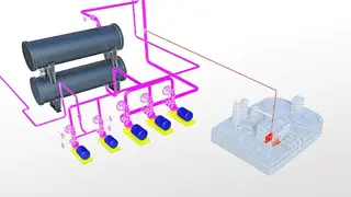 AutoCAD Plant 3D screenshot