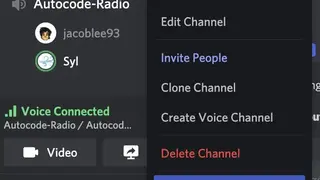 Autocode – Build Music Bots screenshot
