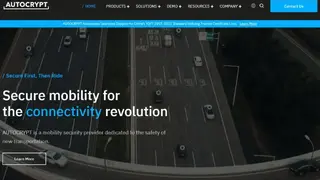 Autocrypt screenshot