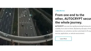 Autocrypt screenshot