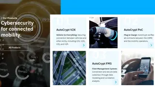Autocrypt screenshot