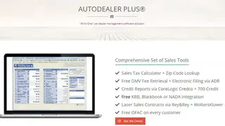 AutoDealer Plus screenshot