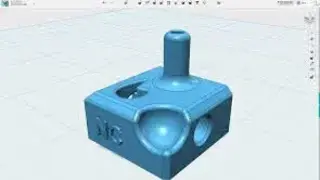 Autodesk 123D screenshot