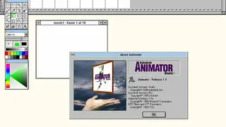 Autodesk Animator screenshot