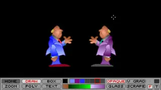 Autodesk Animator screenshot
