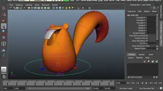 Autodesk Animator screenshot