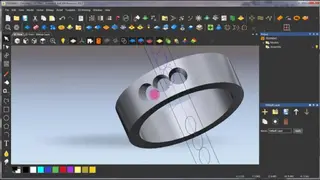 Autodesk ArtCAM screenshot