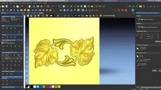 Autodesk ArtCAM screenshot