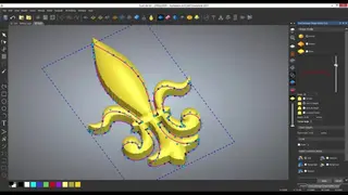 Autodesk ArtCAM screenshot