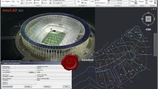 Autodesk AutoCAD screenshot
