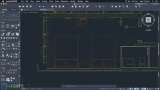 Autodesk AutoCAD screenshot
