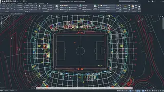 Autodesk AutoCAD screenshot