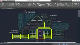 Autodesk AutoCAD screenshot