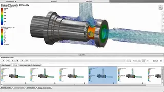 Autodesk CFD screenshot