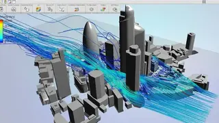 Autodesk CFD screenshot
