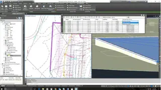 Autodesk Civil 3D screenshot