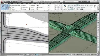 Autodesk Civil 3D screenshot