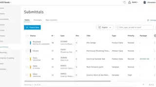 Autodesk Construction Cloud screenshot