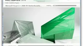 Autodesk DWG TrueView screenshot