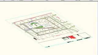Autodesk DWG TrueView screenshot