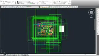 Autodesk DWG TrueView screenshot