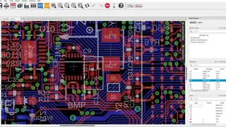 Autodesk EAGLE screenshot
