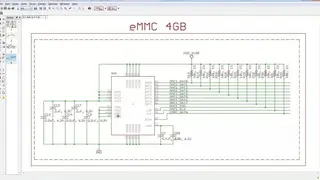 Autodesk EAGLE screenshot