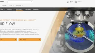 Autodesk Fluid Flow screenshot