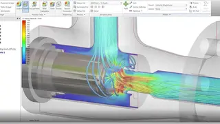 Autodesk Fluid Flow screenshot