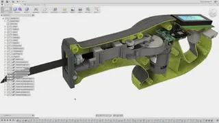 Autodesk Fusion 360 screenshot