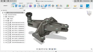 Autodesk Fusion 360 screenshot