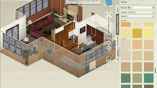 Autodesk Homestyler screenshot