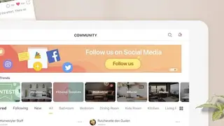 Autodesk Homestyler screenshot