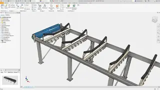 Autodesk Inventor screenshot
