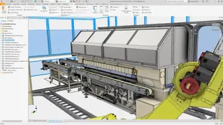 Autodesk Inventor screenshot