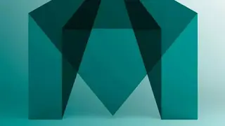Autodesk Maya screenshot